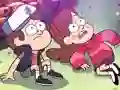 Permainan Gravity Falls Li’l Gideon Shrinks Back secara online