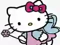 Permainan Hello Kitty: Spot The Differences secara online
