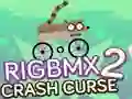 Permainan Rig BMX 2 Crash curse secara online