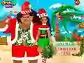 Permainan Moana's Christmas Tree secara online