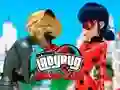 Permainan Miraculous Ladybug: Hidden Stars secara online