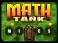 Permainan Math Tank Mines secara online