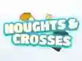 Permainan Noughts Crosses secara online