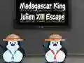 Permainan Madagascar King Julien XIII Escape secara online