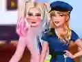 Permainan TikTok Fashion Police secara online