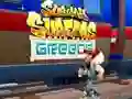 Permainan Subway Surfers World tour Greece secara online