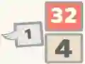 Permainan Flappy 2048 secara online