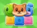 Permainan Pets Match secara online