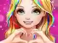 Permainan Love Story Dress Up Girl secara online