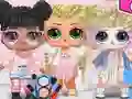 Permainan Lol Soft Girls Aesthetic secara online