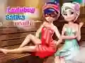 Permainan Ladybug Sauna Realife secara online