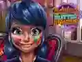 Permainan Ladybug Glittery Makeup secara online