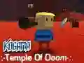 Permainan Kogama Temple Of Doom secara online