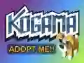 Permainan Kogama Adopt Me secara online
