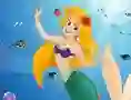 Permainan Beautiful mermaid girl secara online
