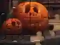 Permainan Halloween Puzzle secara online