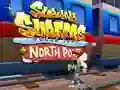 Permainan Subway Surfers World Tour North Pole secara online