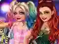 Permainan Princesses Villain Party Crashers secara online
