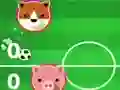 Permainan Animal Soccer League secara online