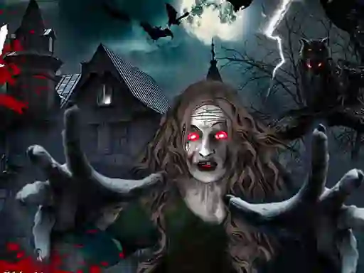 Permainan Granny Horror secara online