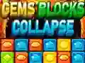 Permainan Gems Blocks Collapse secara online