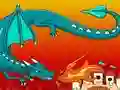 Permainan Castle and Dragon secara online