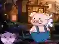 Permainan Farmer Pig Escape secara online