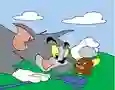 Permainan Tom and Jerry Painting secara online