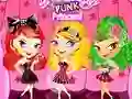 Permainan Punk Princesses secara online