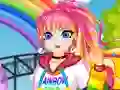 Permainan Kawaii Princess At Comic secara online