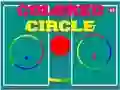 Permainan Colored Circle secara online