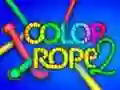 Permainan Color Rope 2 secara online