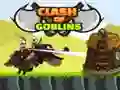 Permainan Clash Of Goblins secara online