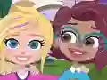 Permainan Polly Pocket Which polly pal are you most like? secara online