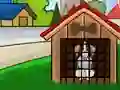 Permainan Beagle Dog Escape secara online