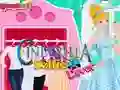 Permainan Cinderella Selfie Lover secara online