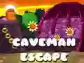 Permainan Caveman Escape secara online