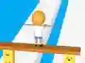 Permainan Balance Run 3D secara online