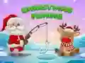 Permainan Christmas fishing secara online