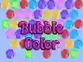 Permainan Bubble Color secara online
