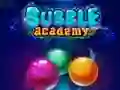 Permainan Bubble Academy secara online