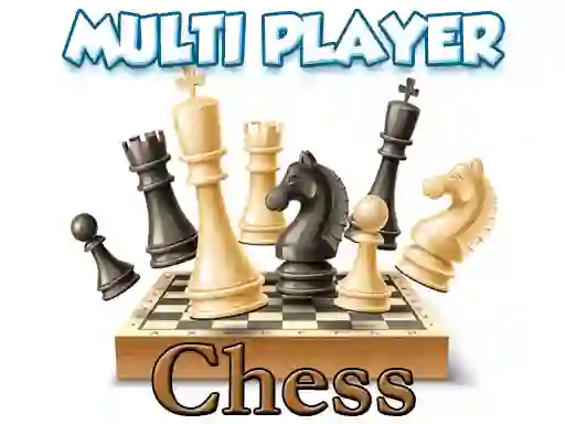 Permainan Chess Multi Player secara online