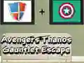 Permainan Avengers Thanos Gauntlet Escape secara online