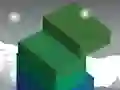 Permainan SkyRise 3D secara online