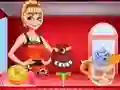 Permainan Ava Halloween Dessert Shop secara online