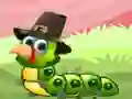 Permainan Thanksgiving Caterpillar Escape secara online
