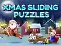 Permainan Xmas Sliding Puzzles secara online