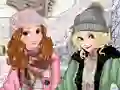Permainan Winter Warming Tips for Princesses secara online