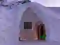 Permainan Winter Igloo Land Escape secara online