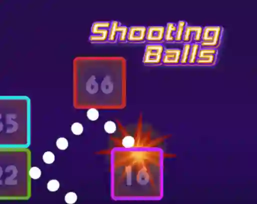 Permainan Shooting Balls secara online